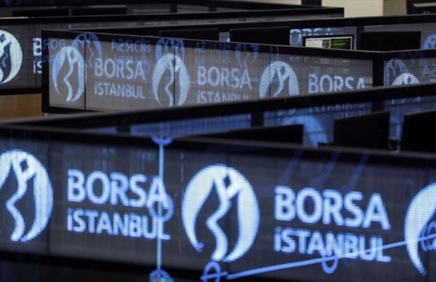 Borsa güne yükselişle başladı: Fed ve ECB başkanlarının konuşmaları bekleniyor